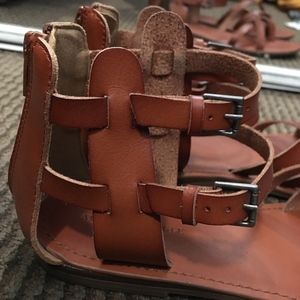AEO Gladiator Sandals